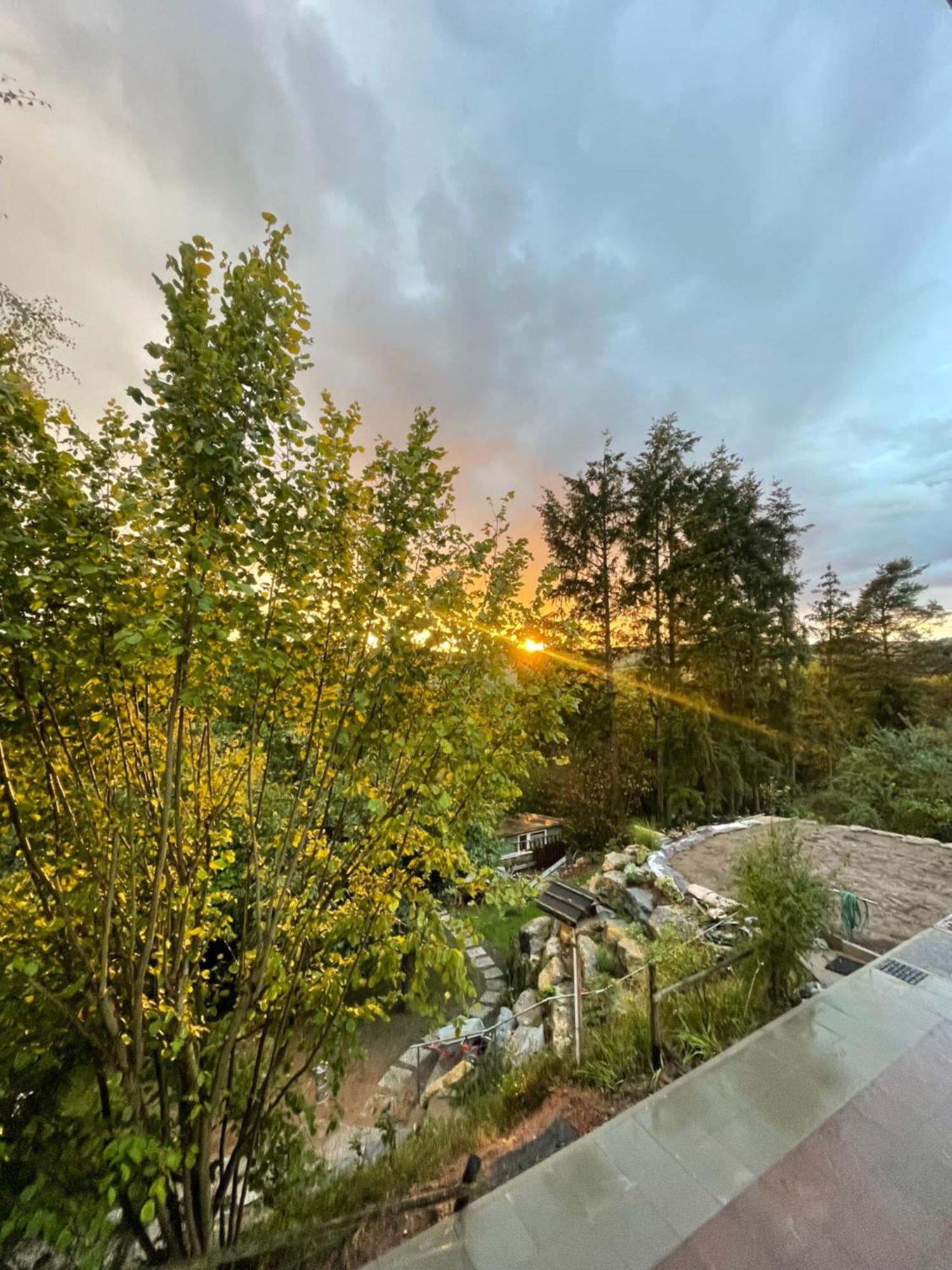 Ferienwohnung Sonnenschein ฟุลดา ภายนอก รูปภาพ