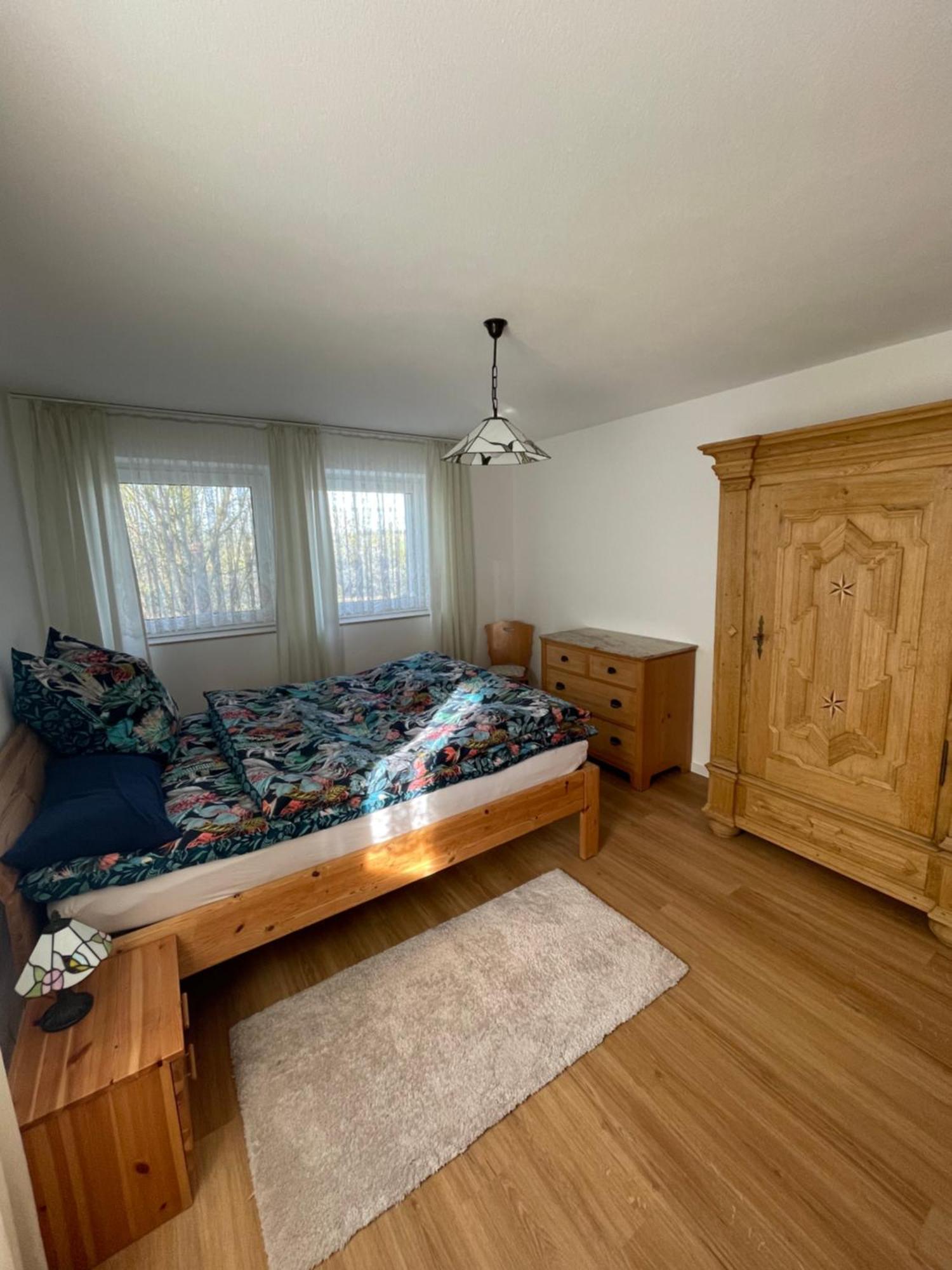 Ferienwohnung Sonnenschein ฟุลดา ภายนอก รูปภาพ