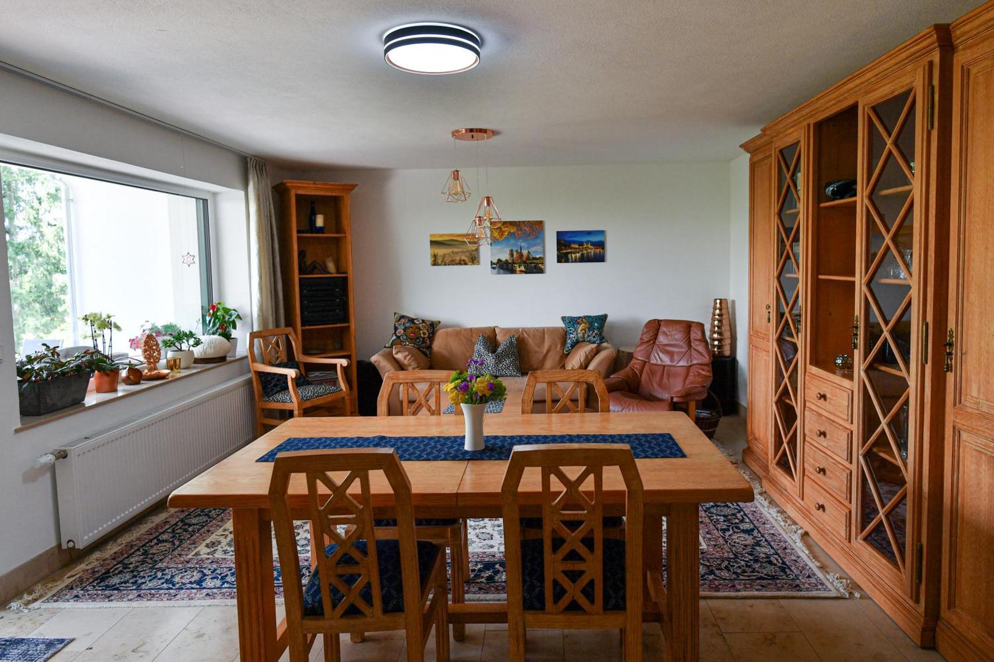 Ferienwohnung Sonnenschein ฟุลดา ภายนอก รูปภาพ