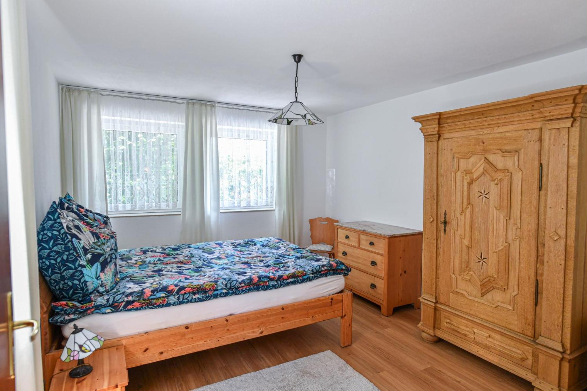 Ferienwohnung Sonnenschein ฟุลดา ภายนอก รูปภาพ