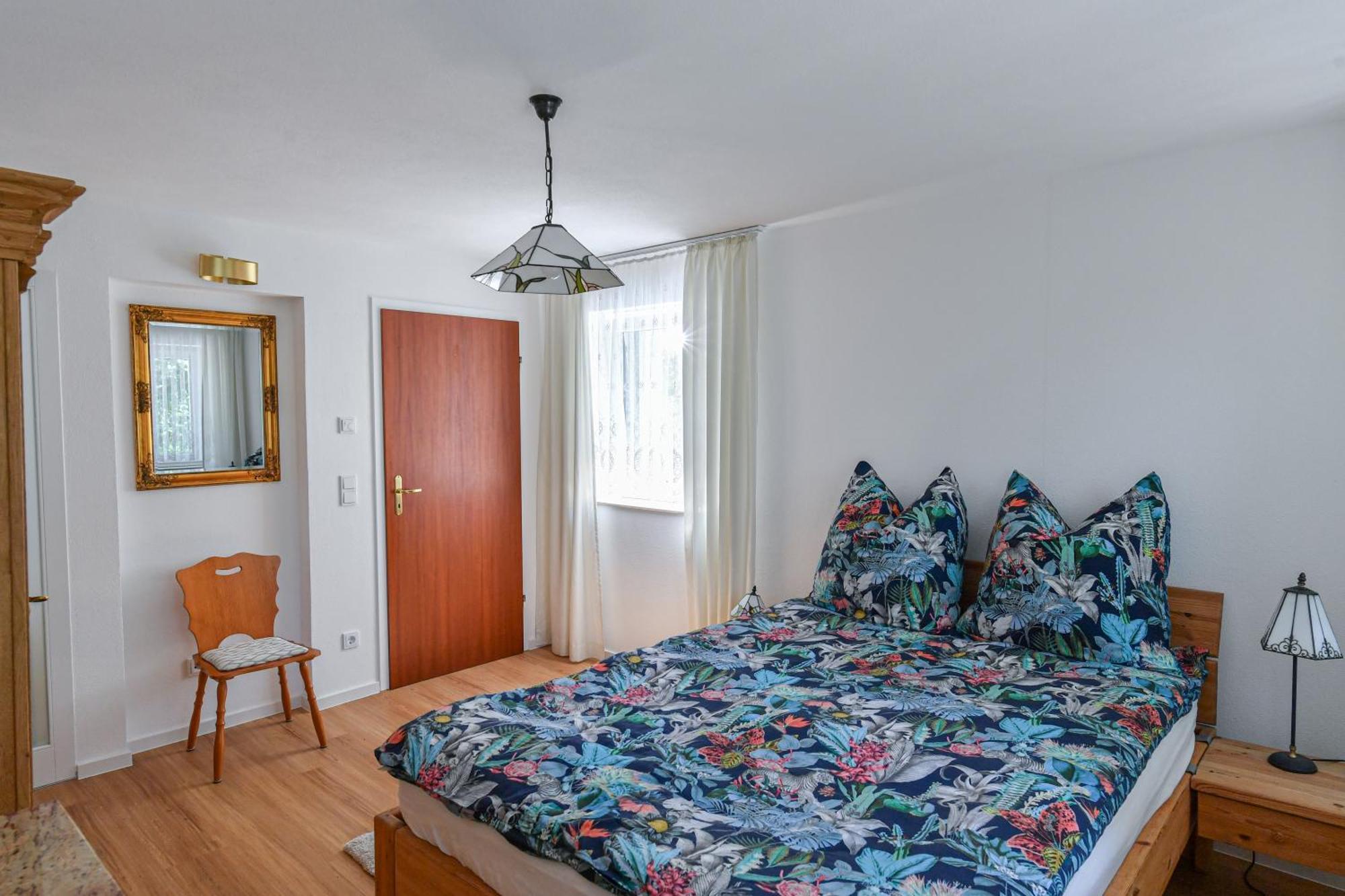 Ferienwohnung Sonnenschein ฟุลดา ภายนอก รูปภาพ
